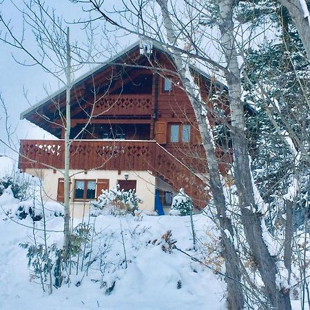 Chalet Saint-Chaffrey 아파트 외부 사진