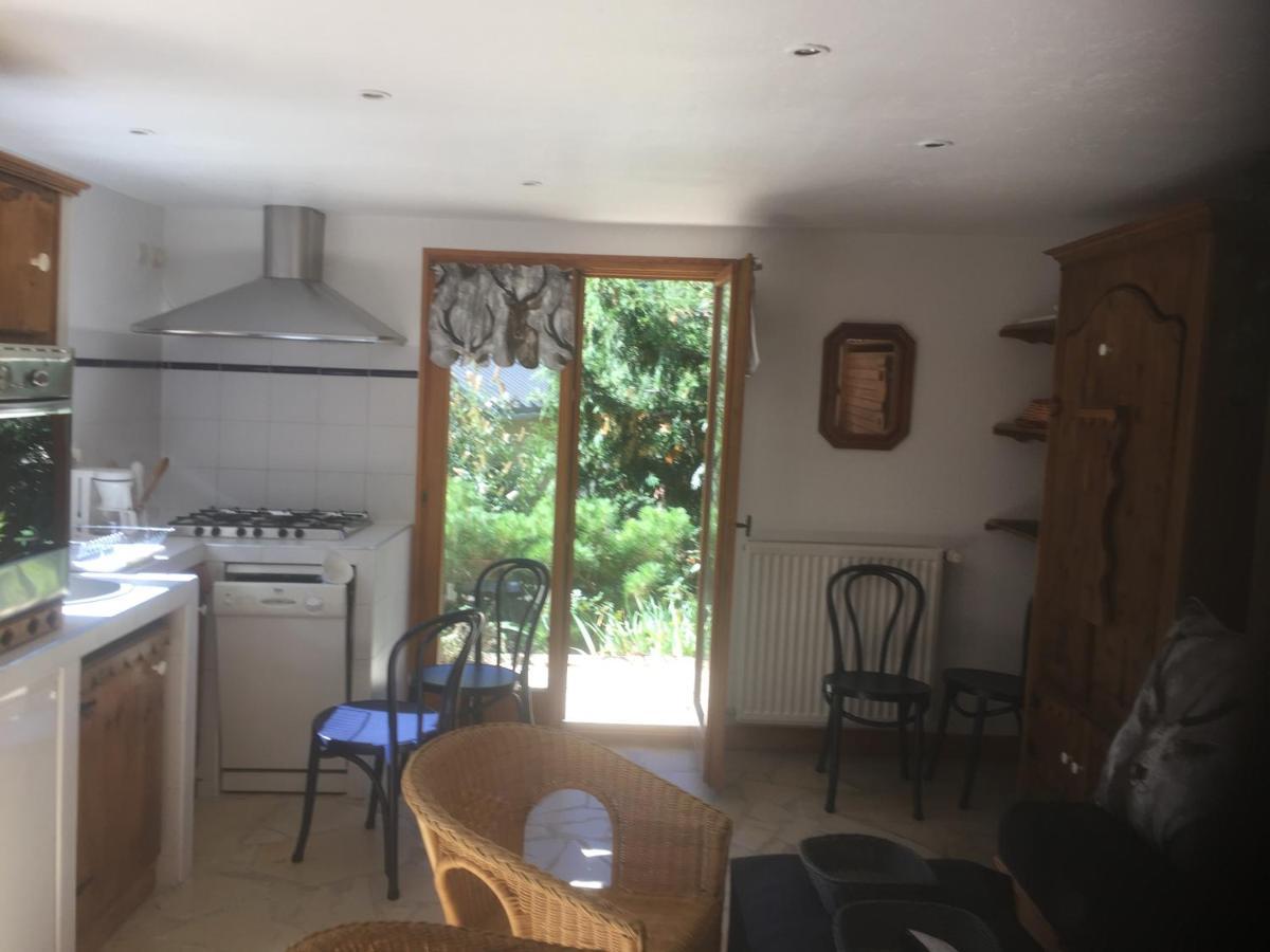 Chalet Saint-Chaffrey 아파트 외부 사진