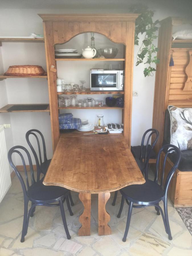 Chalet Saint-Chaffrey 아파트 외부 사진