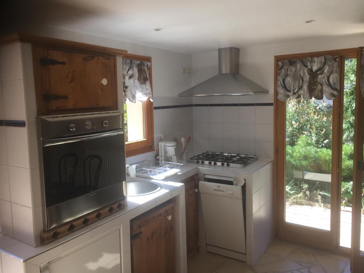 Chalet Saint-Chaffrey 아파트 외부 사진