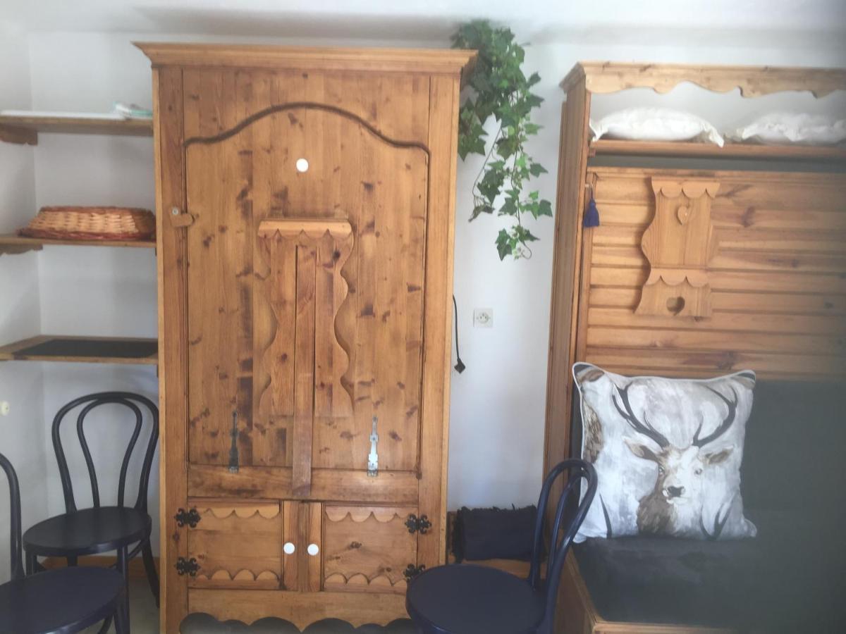 Chalet Saint-Chaffrey 아파트 외부 사진