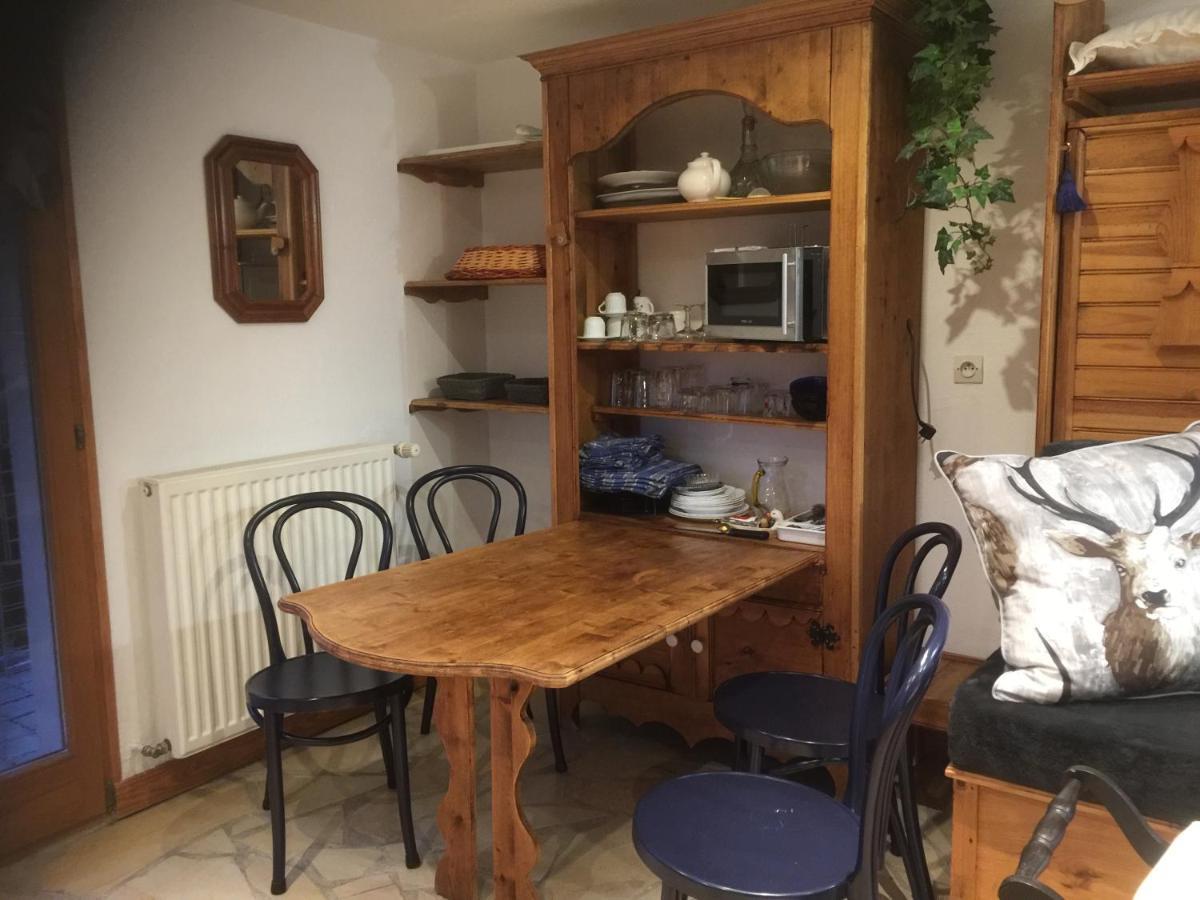 Chalet Saint-Chaffrey 아파트 외부 사진