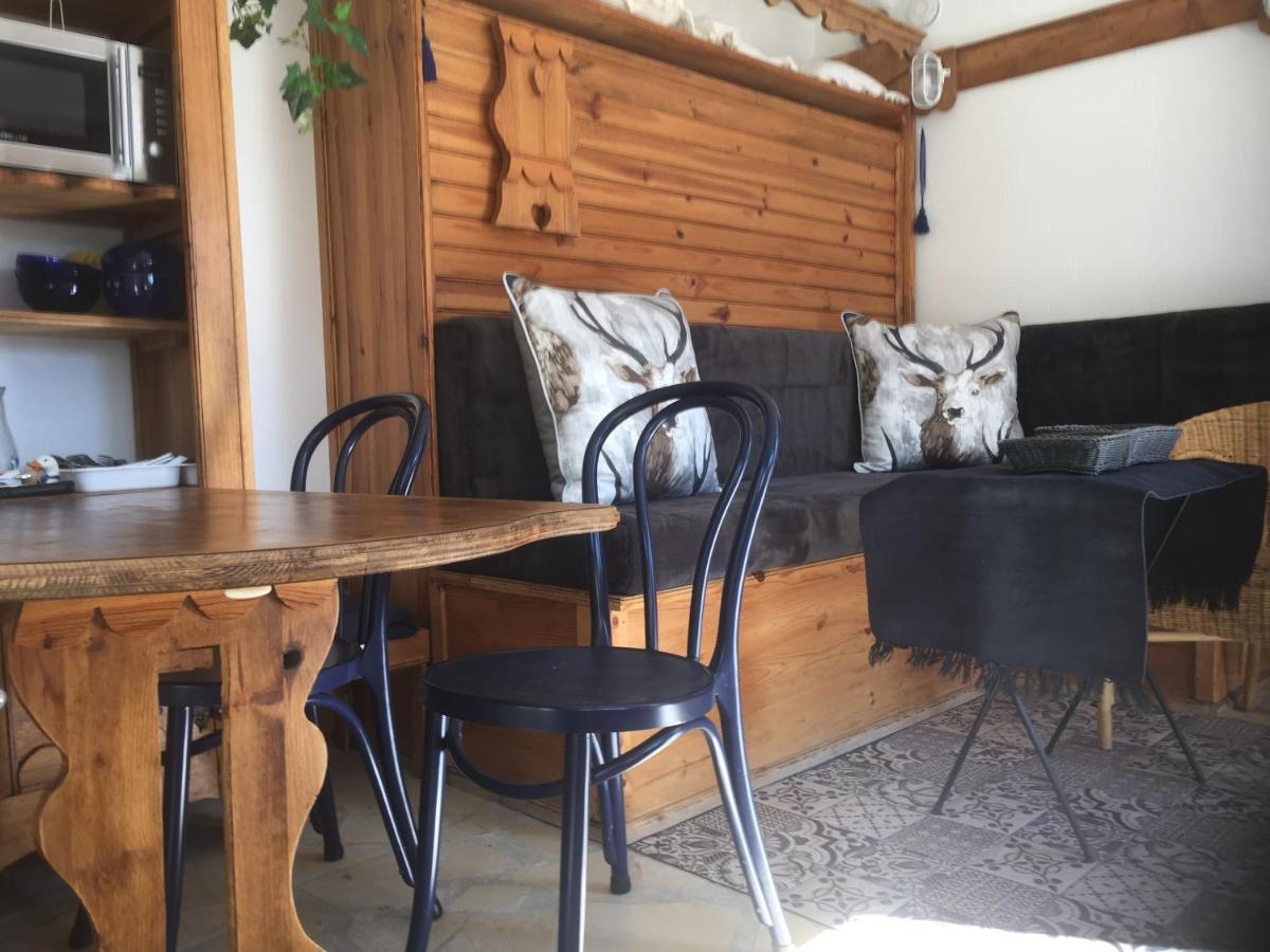 Chalet Saint-Chaffrey 아파트 외부 사진