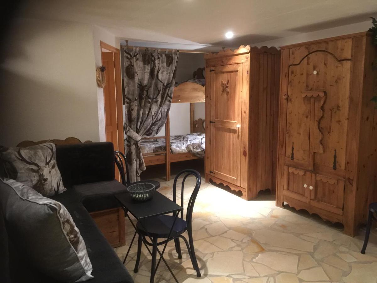 Chalet Saint-Chaffrey 아파트 외부 사진
