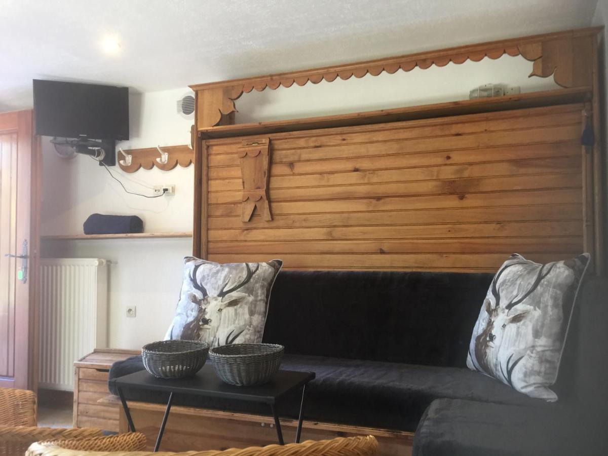 Chalet Saint-Chaffrey 아파트 외부 사진