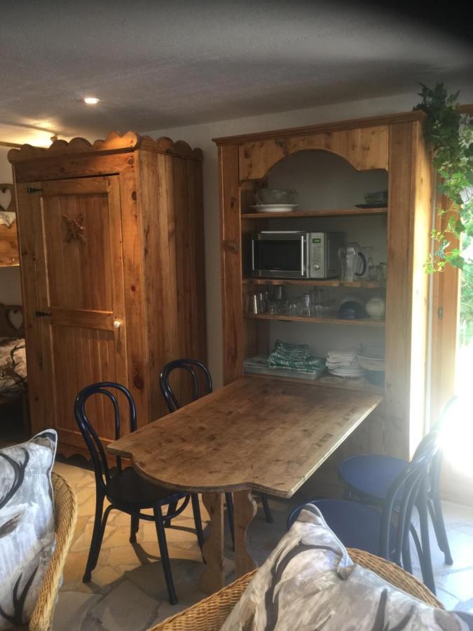 Chalet Saint-Chaffrey 아파트 외부 사진