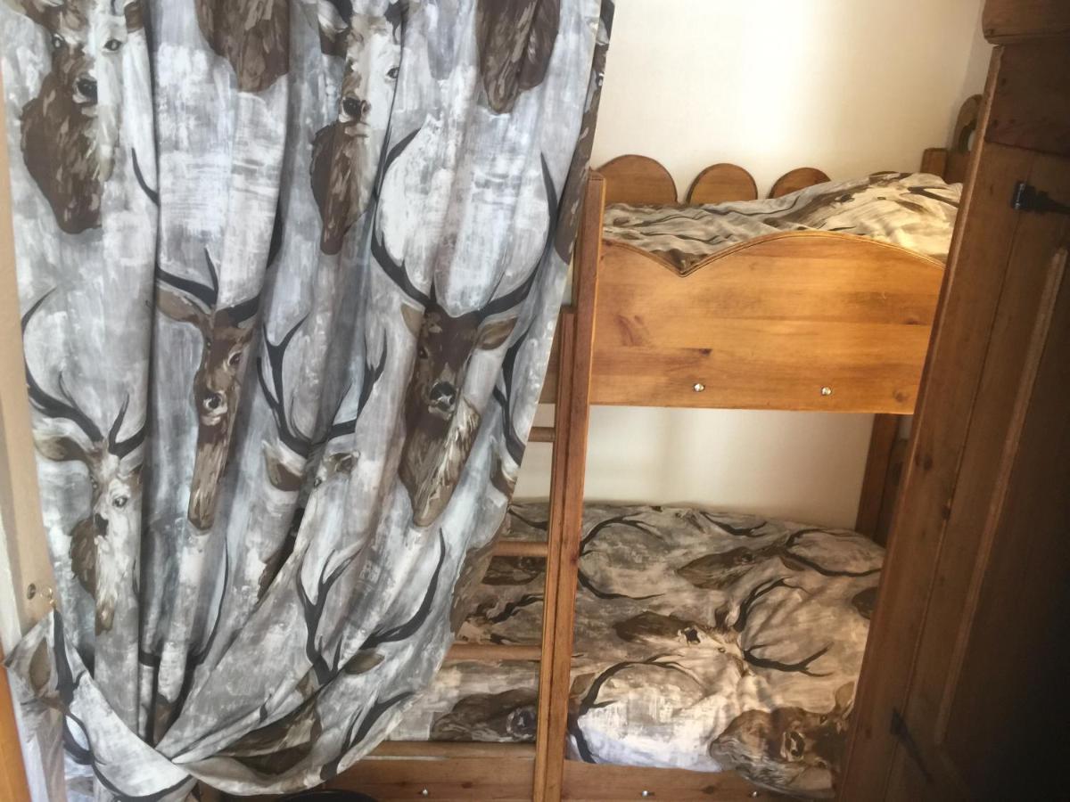 Chalet Saint-Chaffrey 아파트 외부 사진