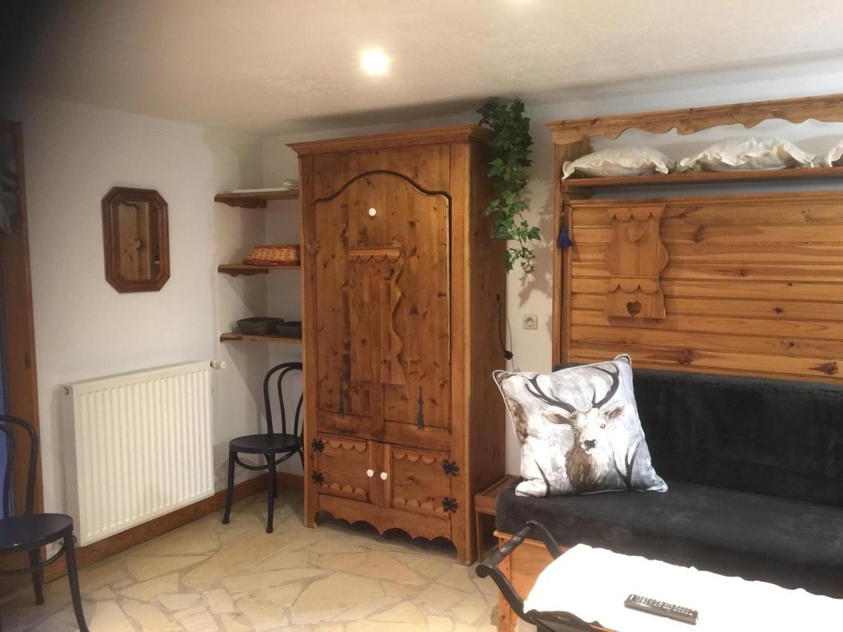 Chalet Saint-Chaffrey 아파트 외부 사진