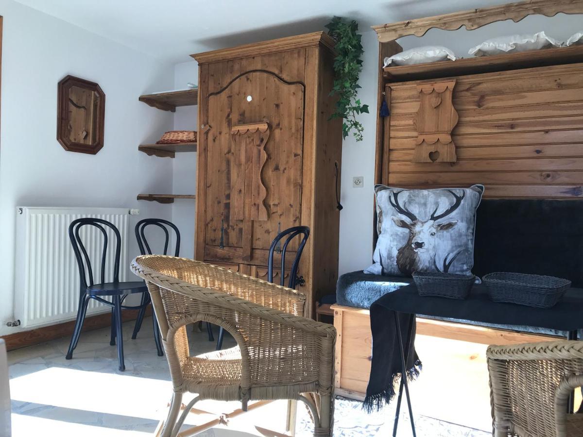 Chalet Saint-Chaffrey 아파트 외부 사진