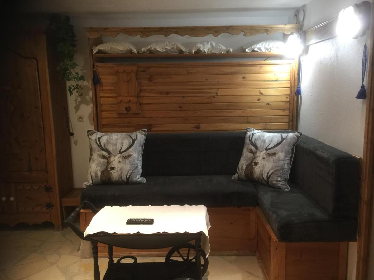 Chalet Saint-Chaffrey 아파트 외부 사진