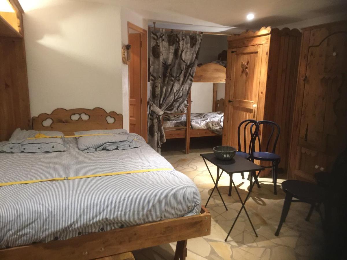 Chalet Saint-Chaffrey 아파트 외부 사진