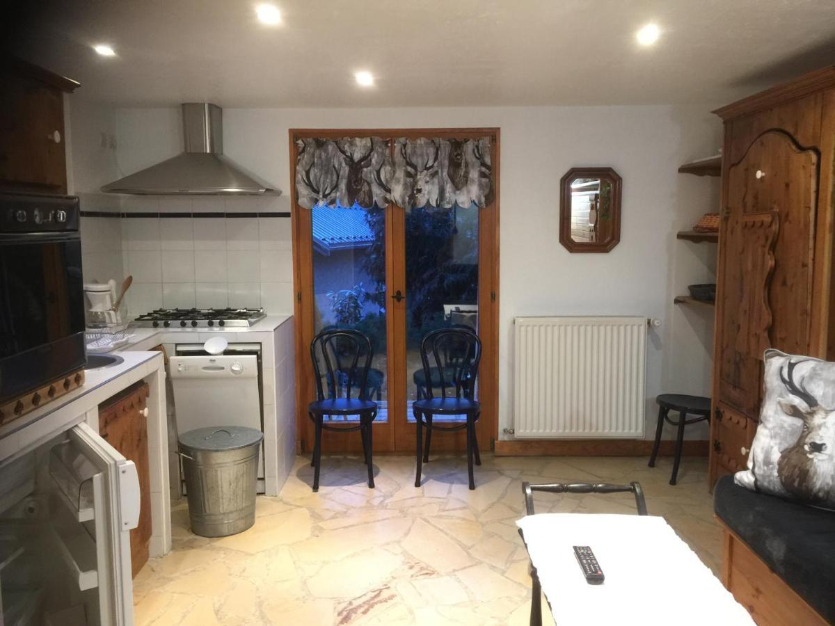 Chalet Saint-Chaffrey 아파트 외부 사진
