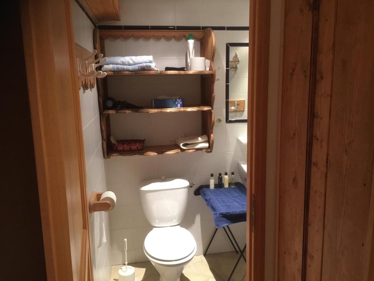 Chalet Saint-Chaffrey 아파트 외부 사진