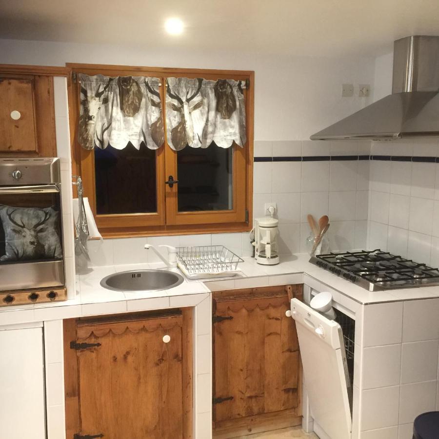 Chalet Saint-Chaffrey 아파트 외부 사진