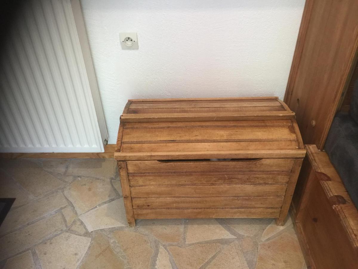 Chalet Saint-Chaffrey 아파트 외부 사진
