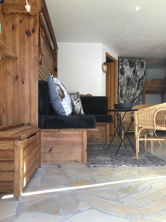 Chalet Saint-Chaffrey 아파트 외부 사진