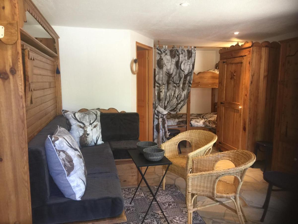 Chalet Saint-Chaffrey 아파트 외부 사진