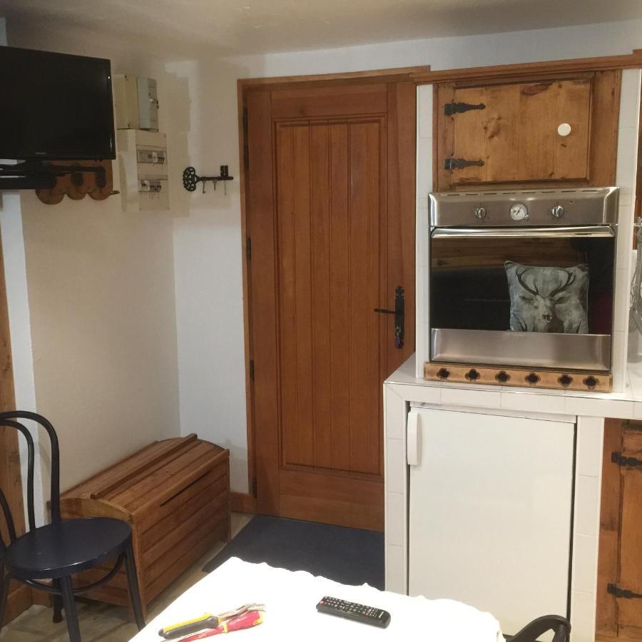 Chalet Saint-Chaffrey 아파트 외부 사진