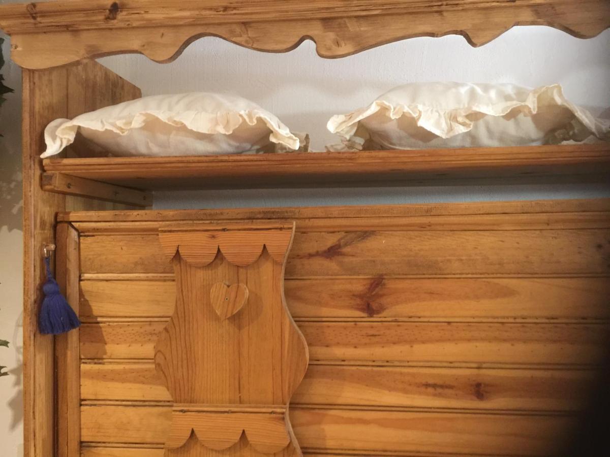 Chalet Saint-Chaffrey 아파트 외부 사진