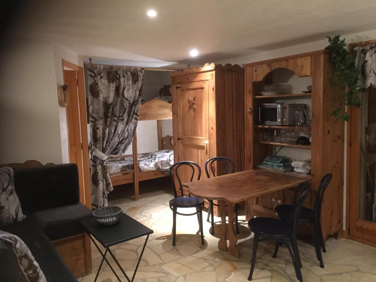 Chalet Saint-Chaffrey 아파트 외부 사진