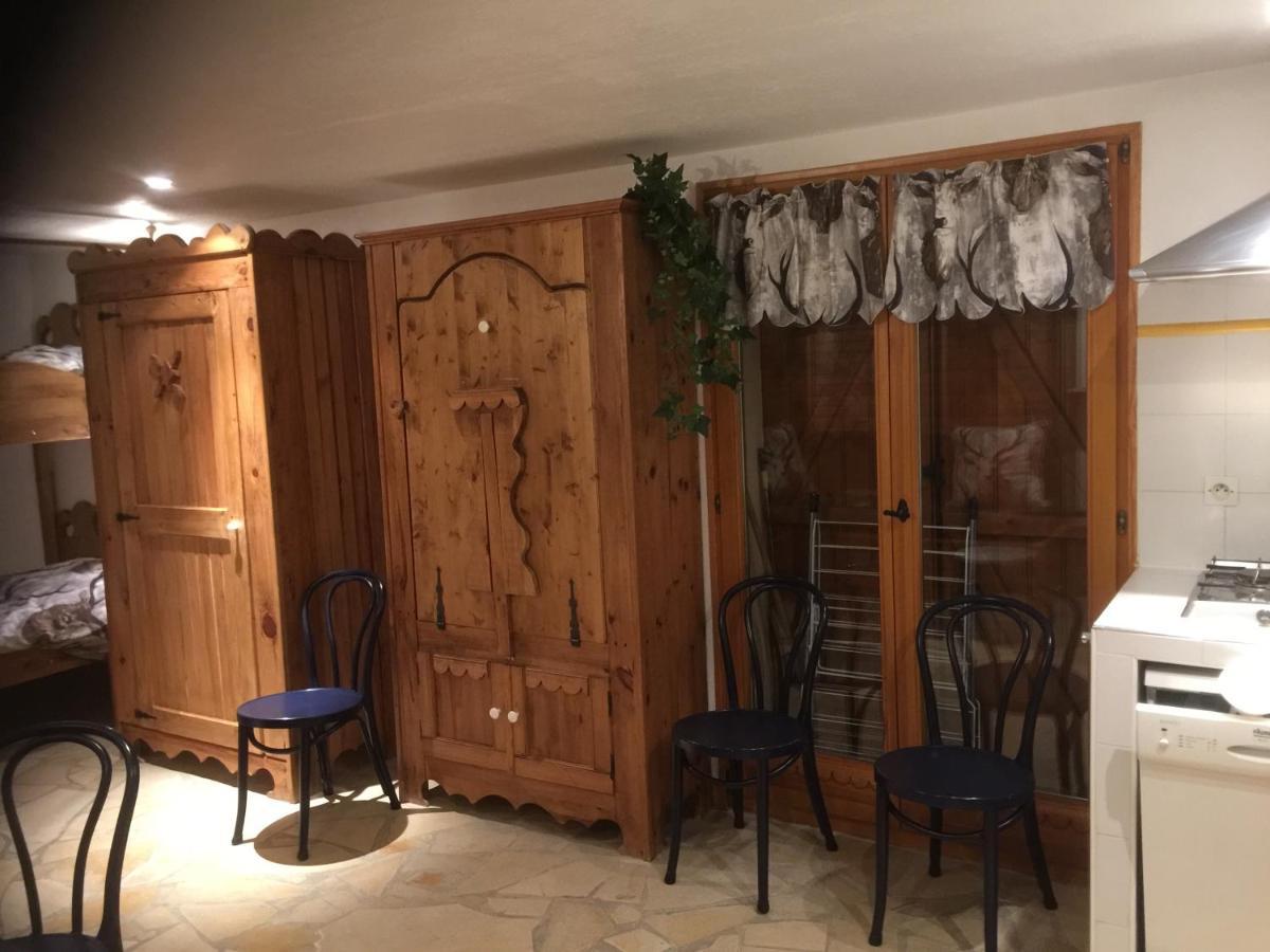 Chalet Saint-Chaffrey 아파트 외부 사진
