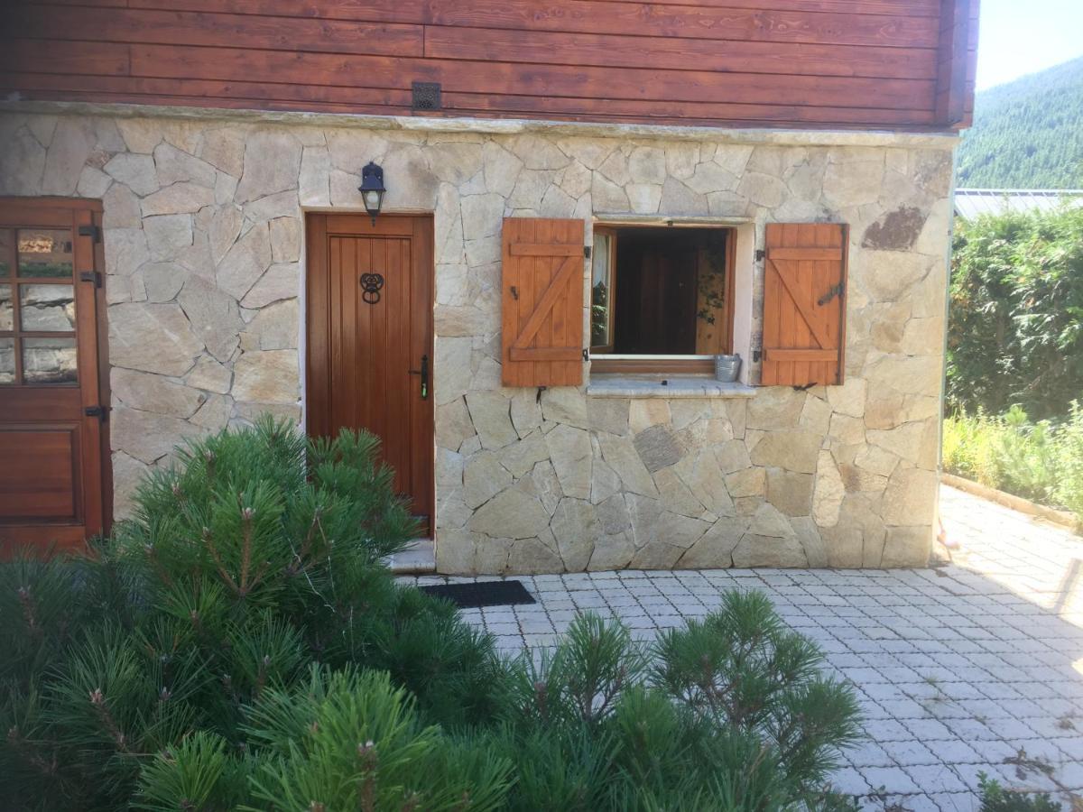 Chalet Saint-Chaffrey 아파트 외부 사진