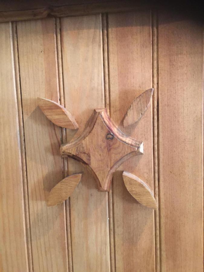 Chalet Saint-Chaffrey 아파트 외부 사진