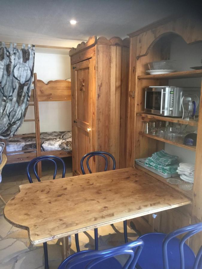 Chalet Saint-Chaffrey 아파트 외부 사진