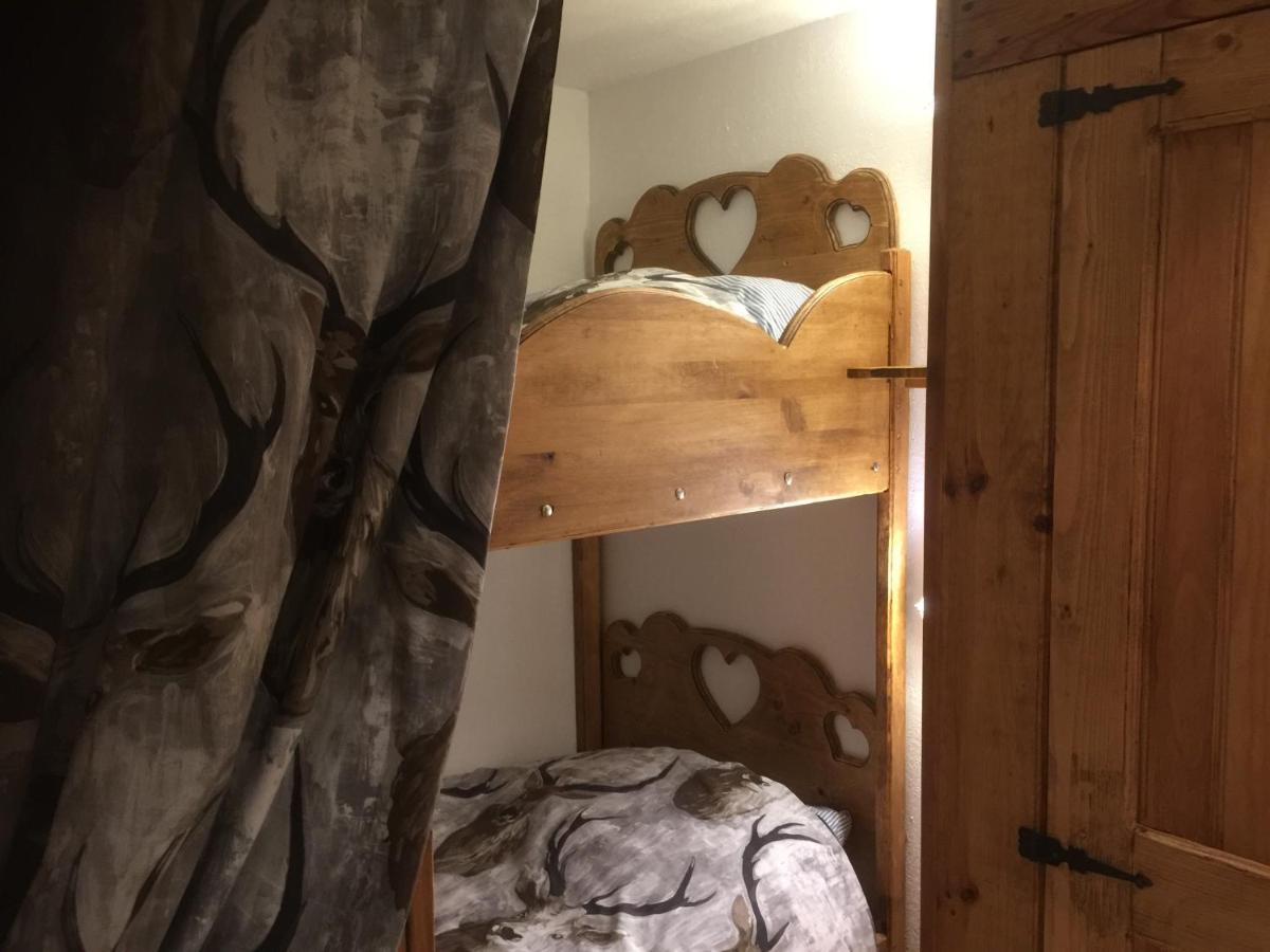 Chalet Saint-Chaffrey 아파트 외부 사진