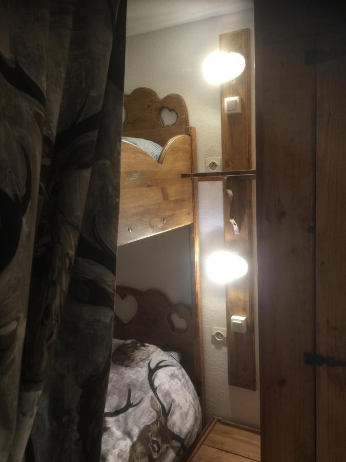 Chalet Saint-Chaffrey 아파트 외부 사진
