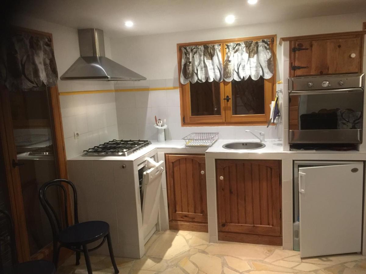 Chalet Saint-Chaffrey 아파트 외부 사진