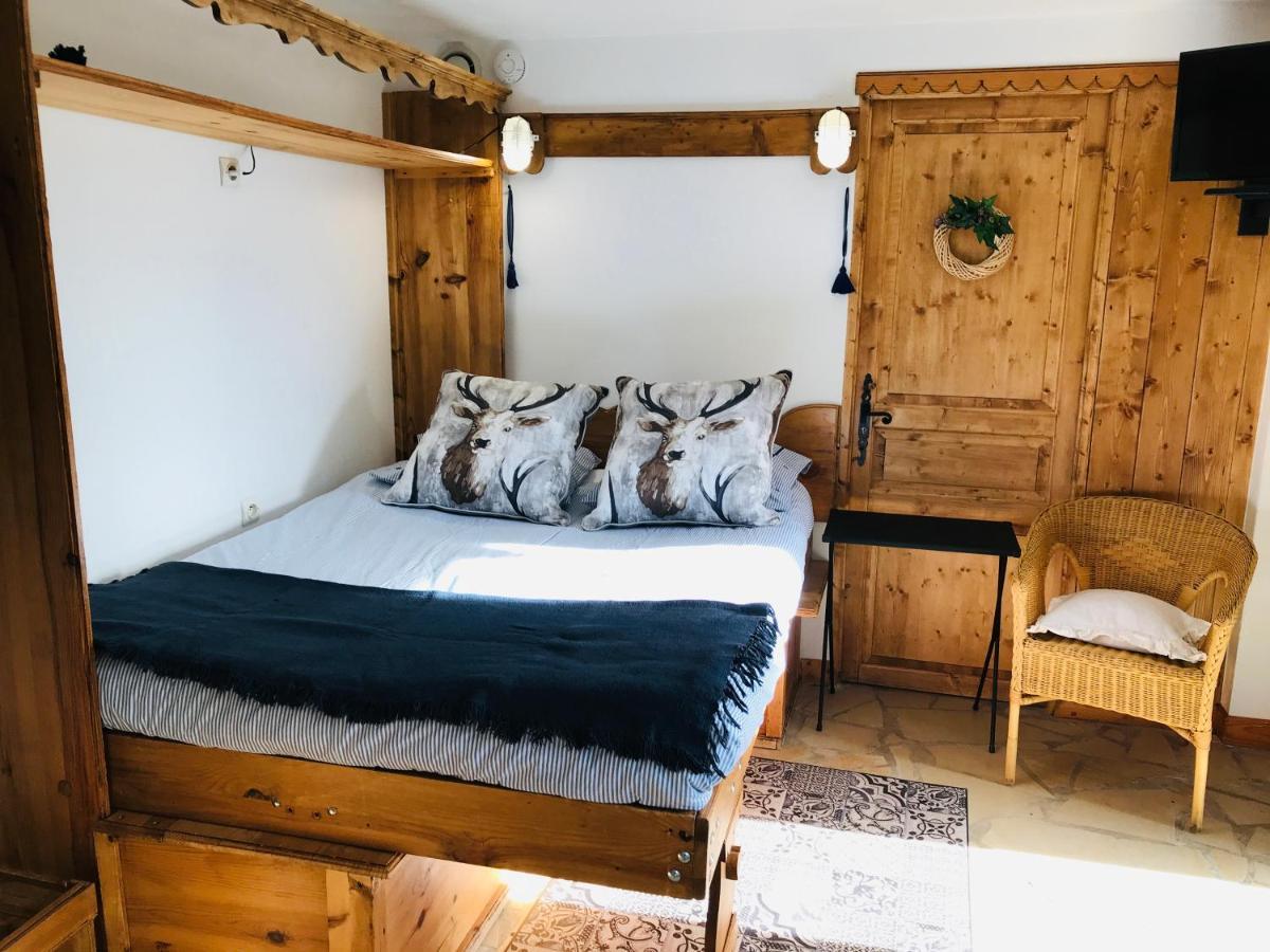 Chalet Saint-Chaffrey 아파트 외부 사진