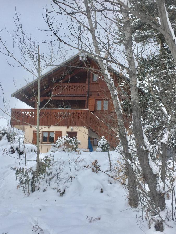 Chalet Saint-Chaffrey 아파트 외부 사진