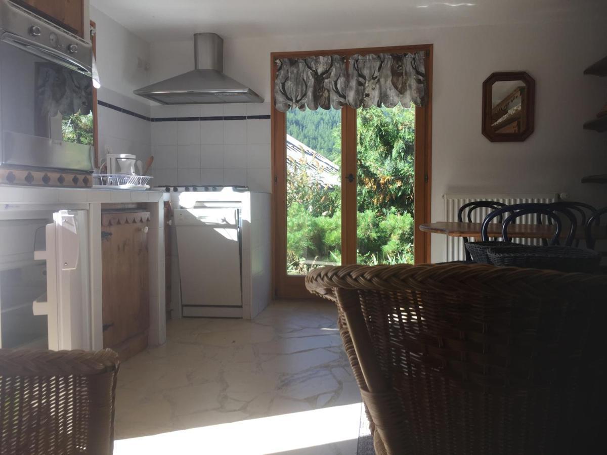 Chalet Saint-Chaffrey 아파트 외부 사진