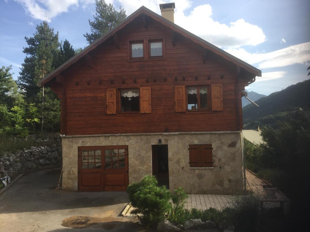 Chalet Saint-Chaffrey 아파트 외부 사진