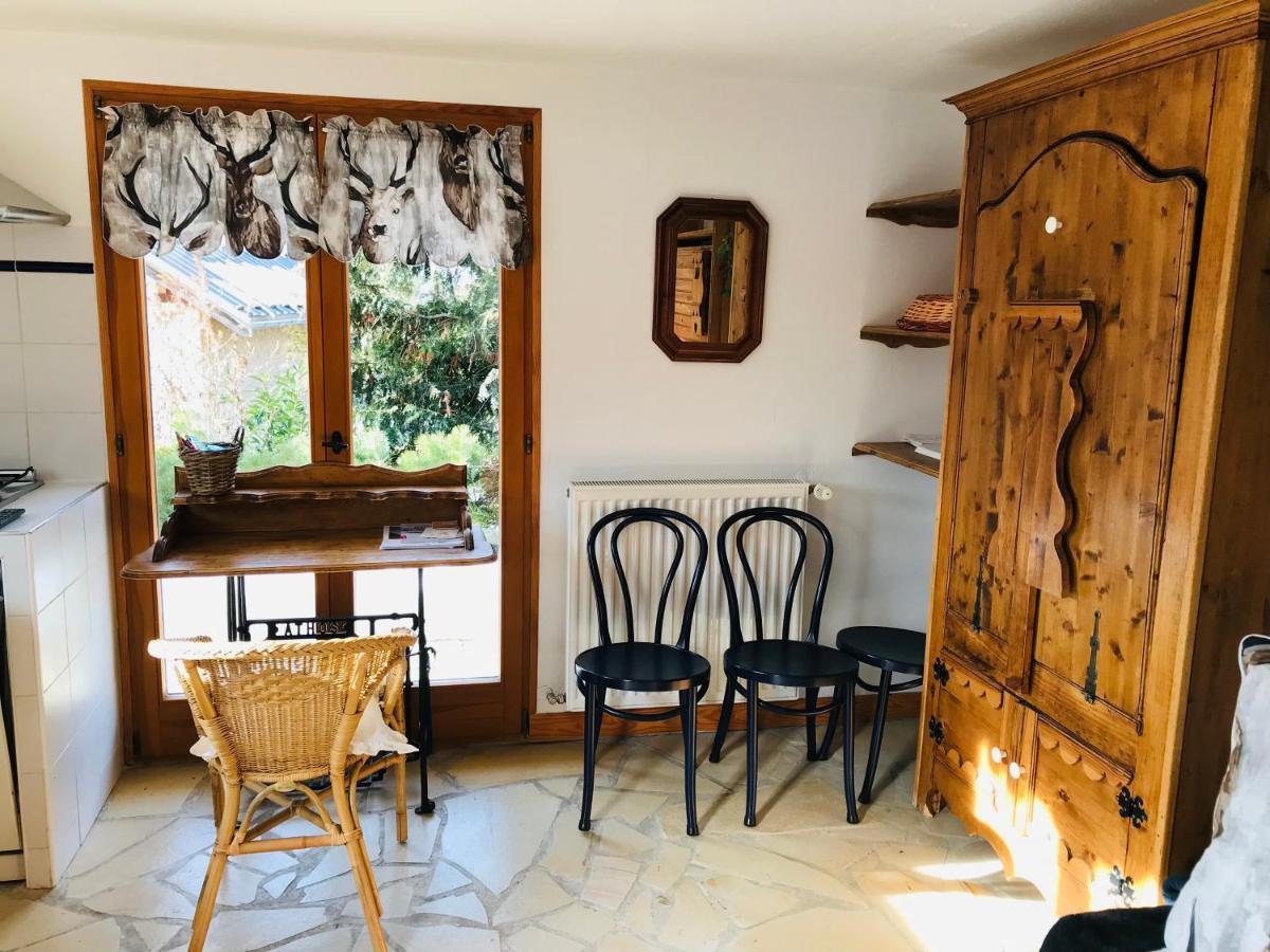 Chalet Saint-Chaffrey 아파트 외부 사진