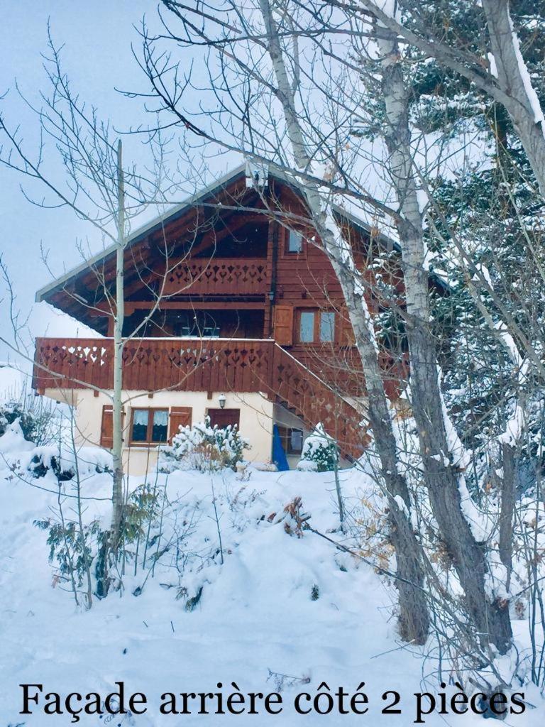 Chalet Saint-Chaffrey 아파트 외부 사진