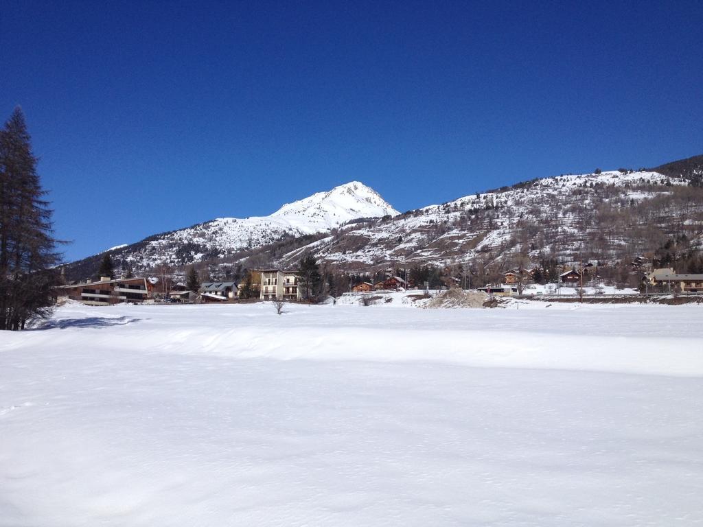 Chalet Saint-Chaffrey 아파트 객실 사진